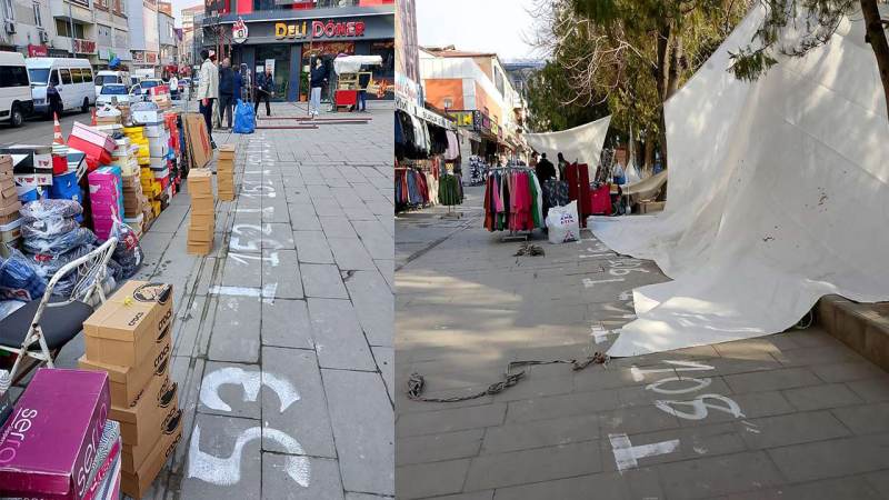 Kavga ettiği amcasını sokak ortasında tabancayla vurdu